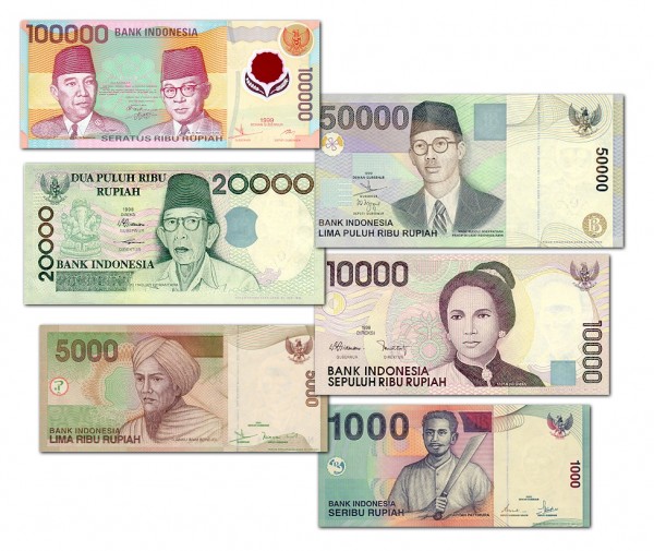 indonesian-rupiah
