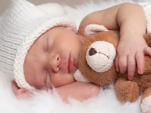 Tips Agar Bayi Tidur Nyenyak