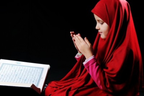 muslimah-berdoa